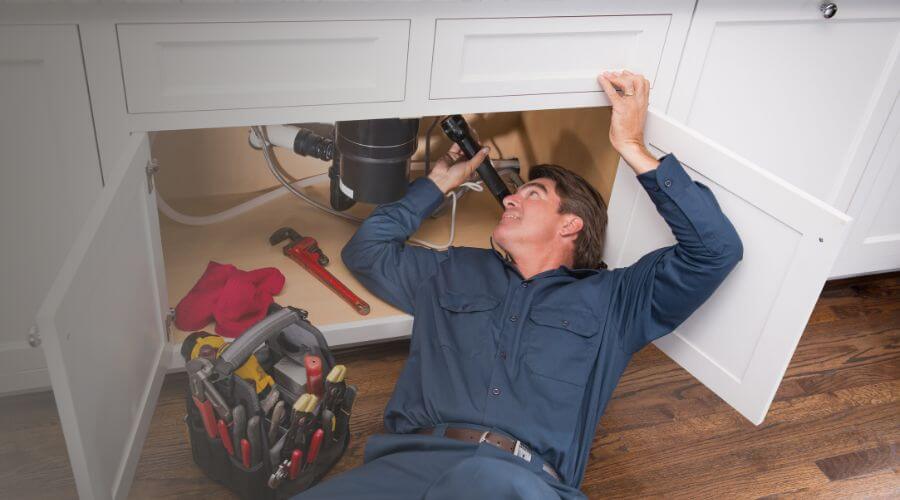 Local water heater installation in Keller, TX